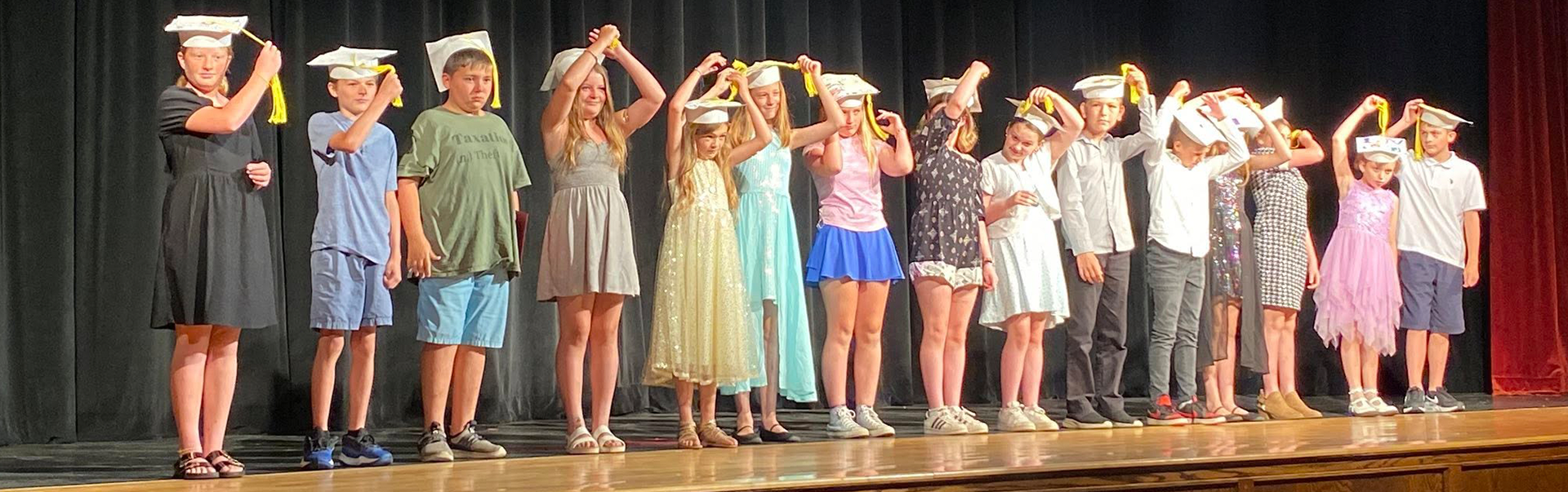 Elementary Graduation